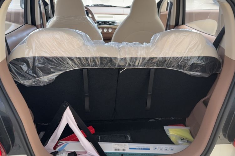 Used Wuling Hongguang MINIEV 2025 Four-Door Version Advanced Edition