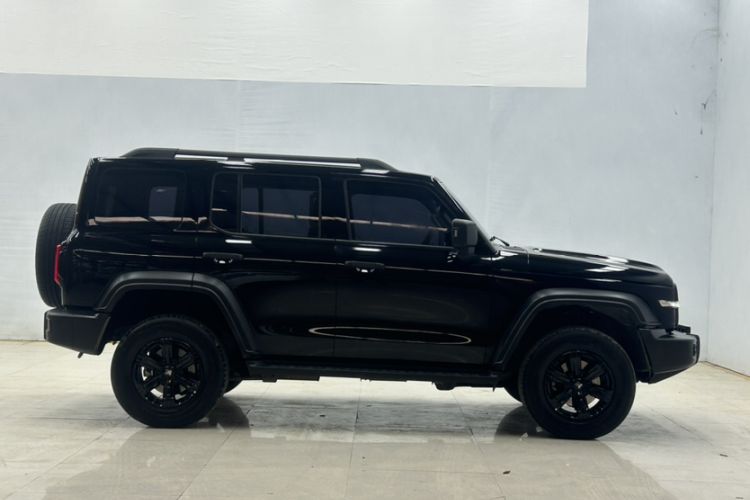 Used Tank 300 2023 Off-Road Edition 2.0T Conqueror
