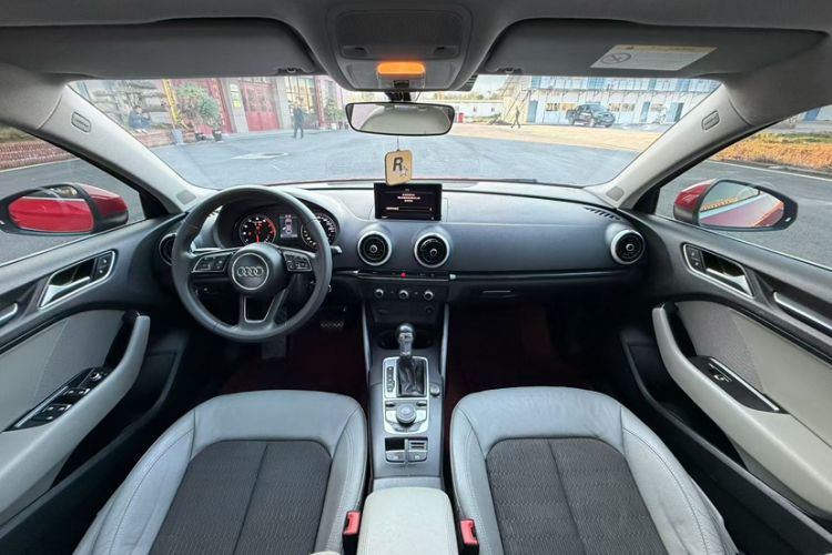 Used Audi A3 2017 Limousine 35 TFSI Fashion Model