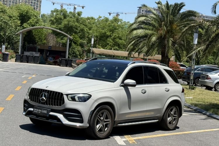 Used Mercedes-Benz GLE 2020 GLE 450 4MATIC Stylish Model
