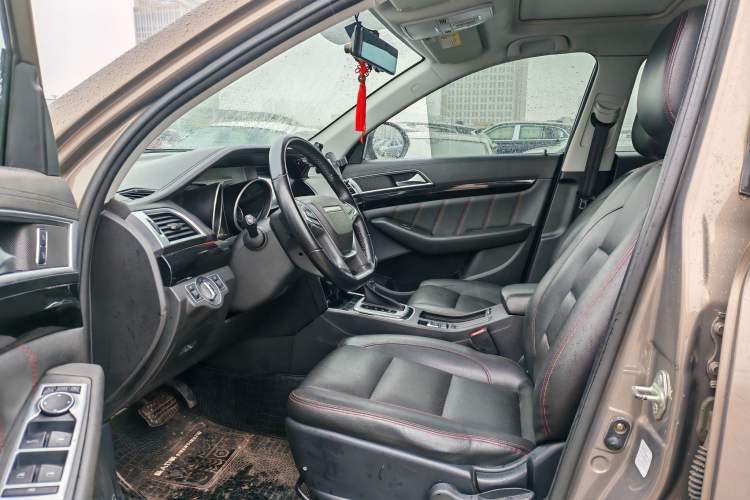 Used Leopaard CS10 2017 2.0T Automatic Urban Version