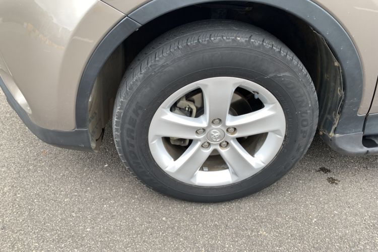 Used Toyota RAV4 2013 2.0L Manual Two-Wheel Drive Urban Edition