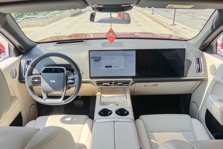 Used Li Auto L7 2023 Max model