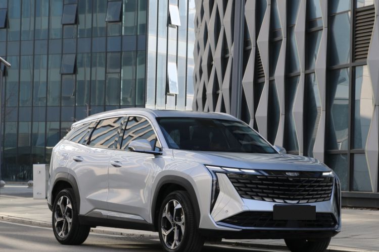 Used Geely Auto FX11 2024 1.5TD DCT Prestige Edition
