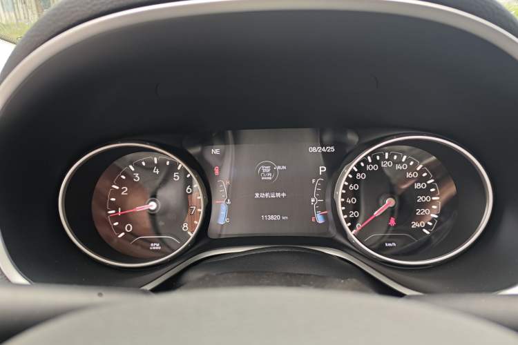 Used Jeep Compass 2017 200T Automatic Family Edition