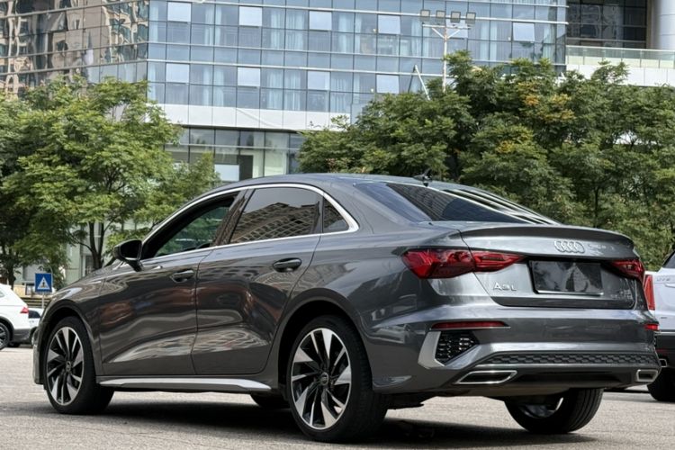 Used Audi A3 2023 Restyled A3L Limousine 35 TFSI Fashion Sport Edition