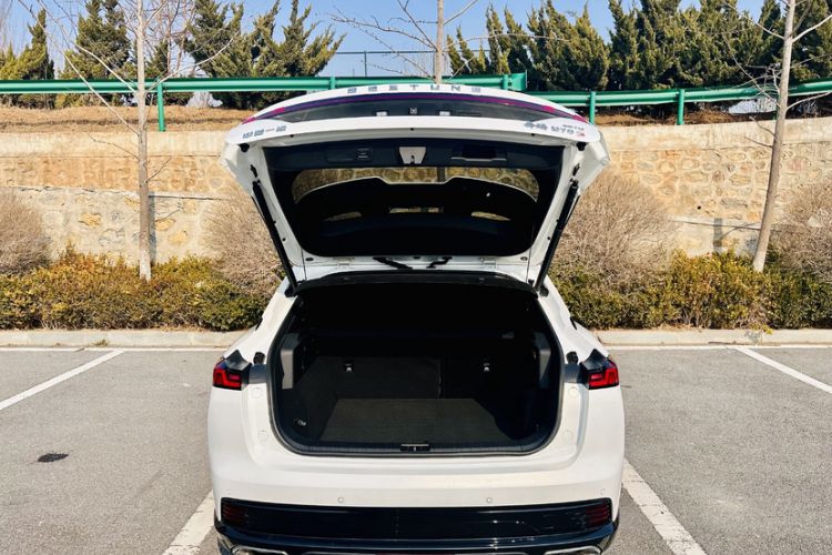 Used Bestune B70S 2022 1.5T Smart Trend Leader
