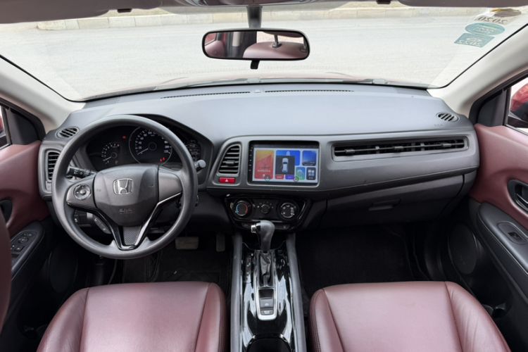 Used Honda Vezel 2017 1.5L CVT 2WD Comfort Model