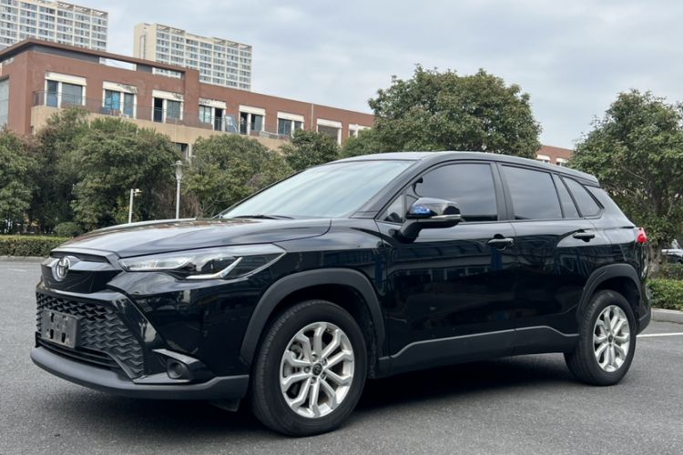 Used Toyota FRONTLANDER 2023 2.0L CVT Elite Edition
