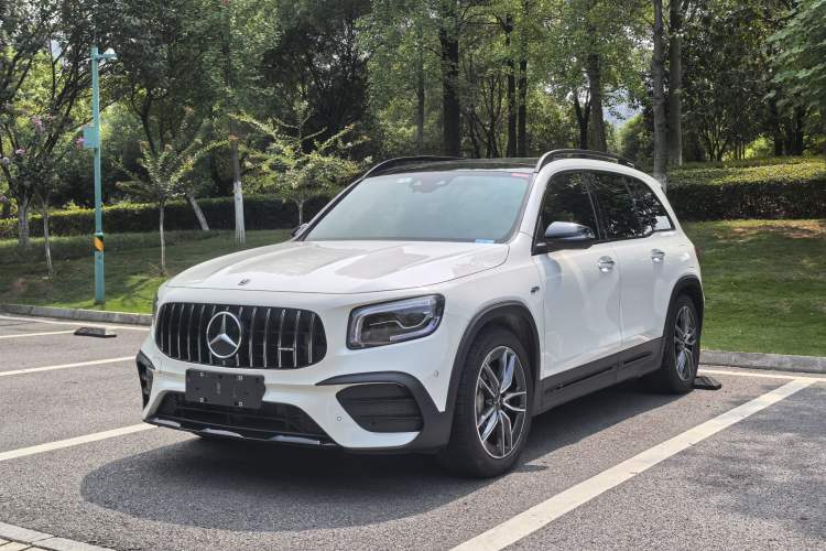 Used Mercedes-Benz GLB AMG 2023 AMG GLB 35 4MATIC