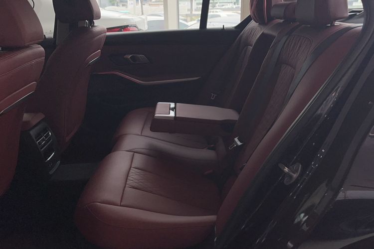 Used BMW 3 Series 2024 325Li M Sport Package
