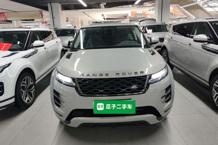 Used Land Rover Range Rover Evoque New Energy 2022 Aurora L P300e Plug-in Hybrid Electric Version