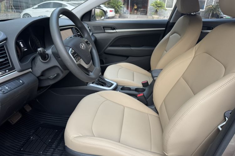 Used Hyundai Elantra (6th Generation / Lingdong) 2016 1.6L Automatic ZhiXuan – Elite Version
