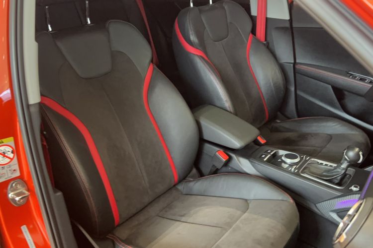 Used Audi Q2L 2018 35 TFSI Fashion Dynamic Version China V Emission Standard