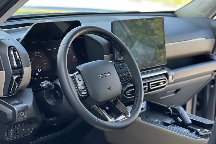 Used Haval H Dog New Energy 2024 Hi4 102km Trend Electric Version Plus