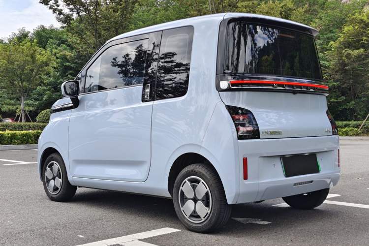 Used Wuling Air ev 2023 - Four Seats - Advanced Edition