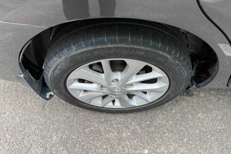 Used Toyota Corolla 2014 1.6L CVT GL-i Leather Edition
