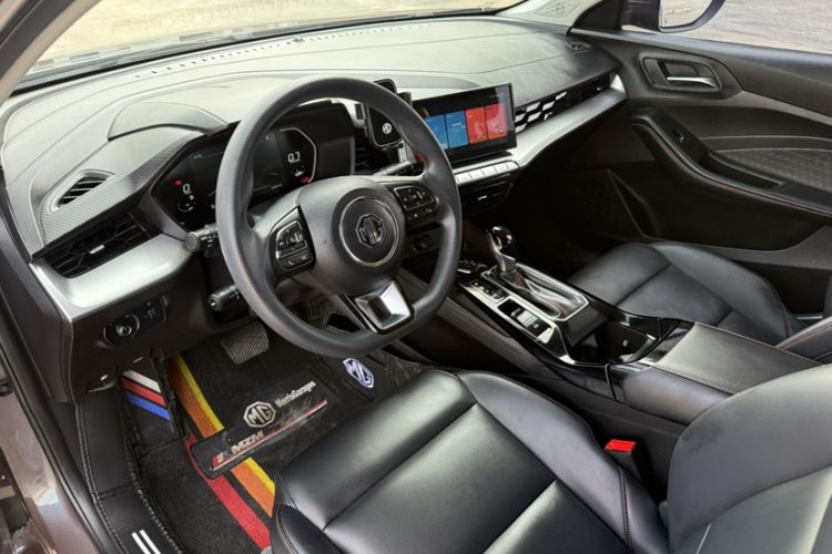 Used MG 5 2021 180 DVVT CVT Youth Luxury Edition