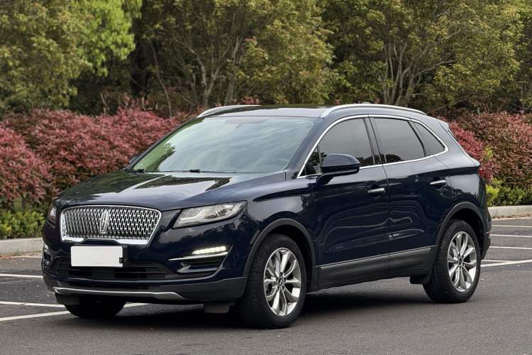 Used Lincoln MKC 2019 2.0T Four-Wheel Drive Luxury Edition China VI Standard