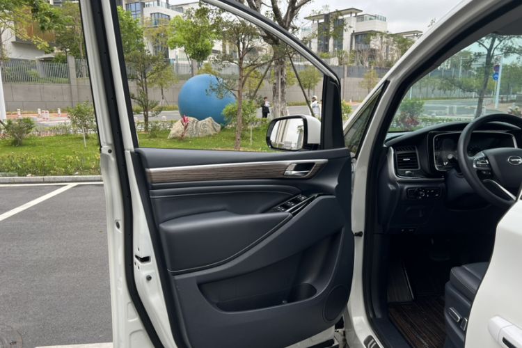 Used GAC Trumpchi M8 2021 Lingxiu Series 390T Deluxe Edition
