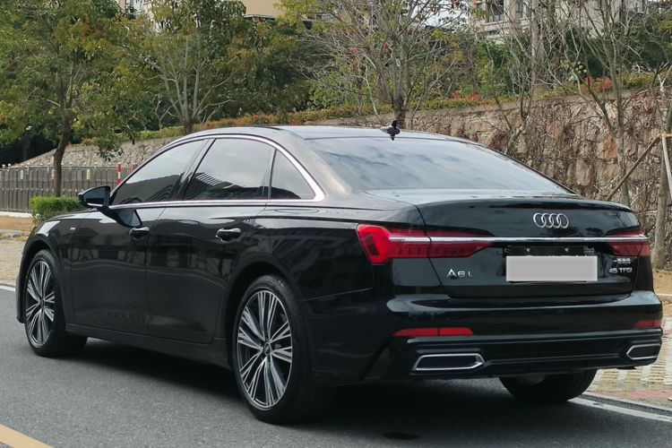 Used Audi A6L 2022 45 TFSI Prestige Dynamic Edition Exterior 4