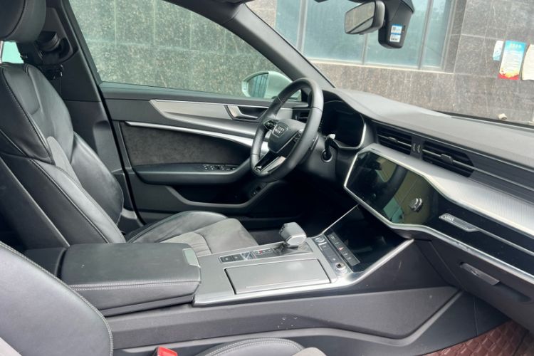 Used Audi A6L 2019 45 TFSI Prestige Dynamic Edition
