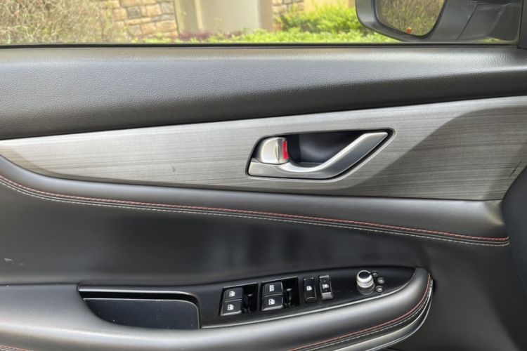 Used CHANGAN CS75 2021 Honor Million Edition 280T DCT Luxury Model
