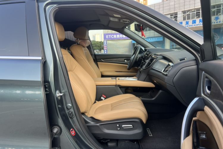 Used Honda UR-V 2020 370TURBO Four-Wheel Drive Prestige Edition