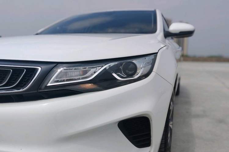 Used Geely Auto Emgrand GL 2019 1.5T DCT Elite Smart Edition Left Front Headlight