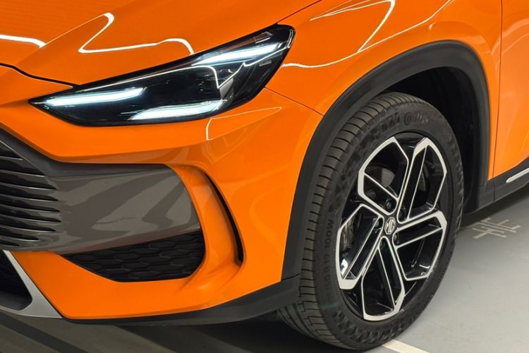 Used MG ONE 2022 β-Comfortable Living Series 1.5T Fully Satisfying Version 1128