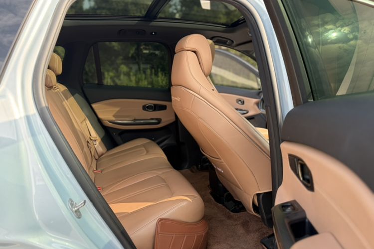 Used Nio ES6 2020 420 km Sport Edition