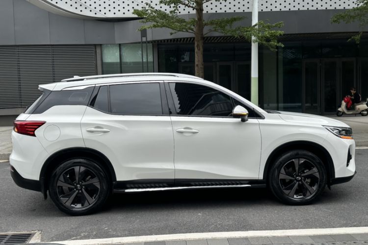 Used GAC Trumpchi GS4 2022 270T Automatic Smart Drive Technology Edition (Upgraded Version) Exterior 11