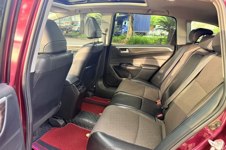 Used Honda Jade 2017 210TURBO CVT Fashion Edition 5-seater
