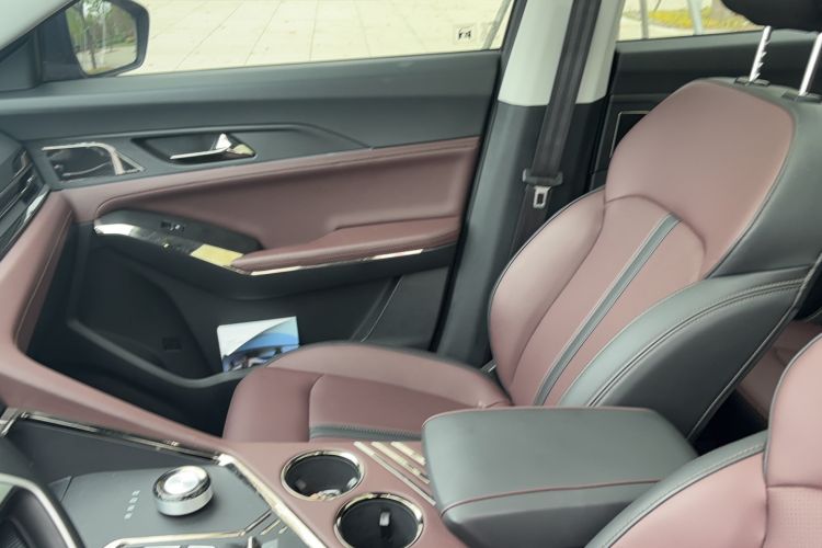 Used SOL X8 PLUS 2023 1.5 TGDI DCT Smart Edition 7-Seater Interior 2