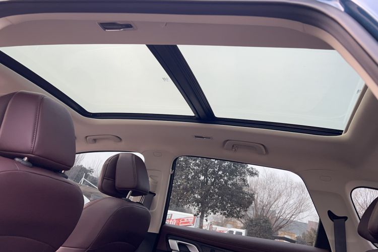 Used Geely Auto Jiajie 2022 1.8TD DCT Platinum Luxury Edition