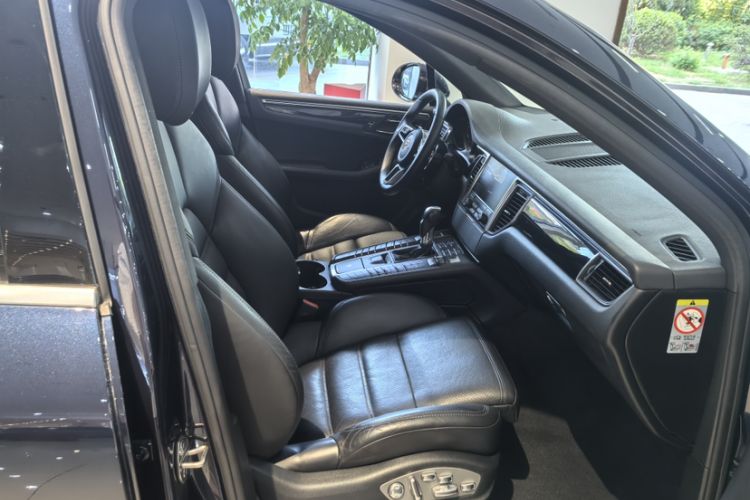 Used Porsche Macan 2017 Macan S 3.0T