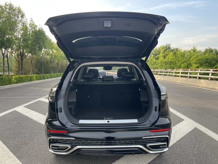 Hongqi HS5 2023 2.0T Qixiang Pro Edition — снимка 16