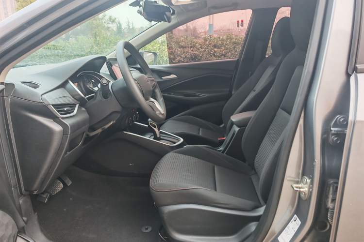 Used Chevrolet Cavalier 2020 Redline 325T Automatic Xinshang Edition China VI Standard