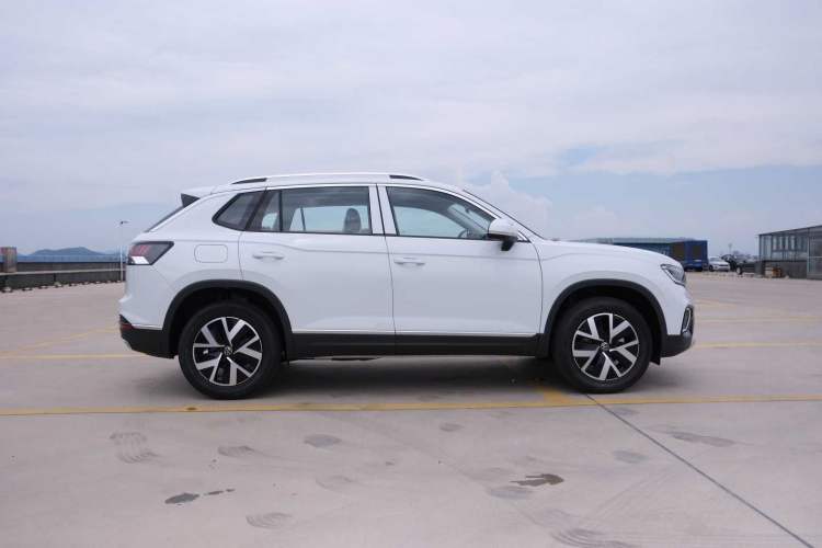 Used Volkswagen Tayron 2025 Zhongxiang Version 300TSI