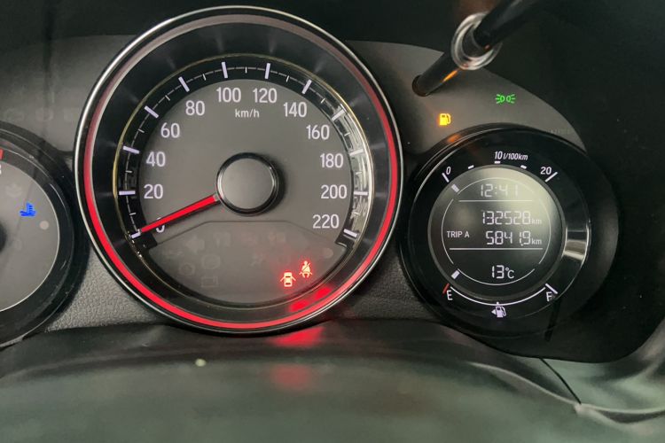 Used Honda XR-V 2019 220TURBO CVT Luxury Edition China VI Emission Standard