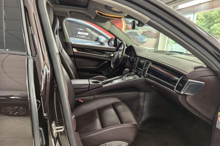 Used Porsche Panamera 2014 Panamera 3.0T