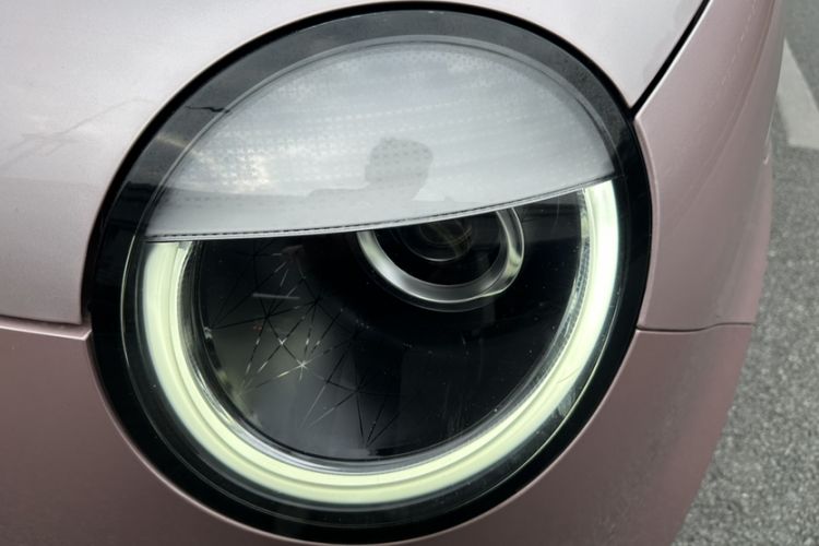 Used Qiyuan Lumin 2022 210km Sweet Edition