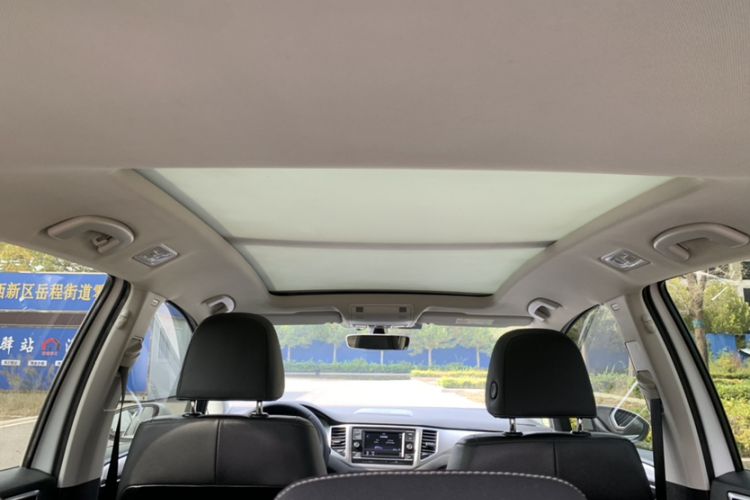 Used Volkswagen Golf Sportsvan 2019 280TSI Automatic Trendy Edition China V Standard
