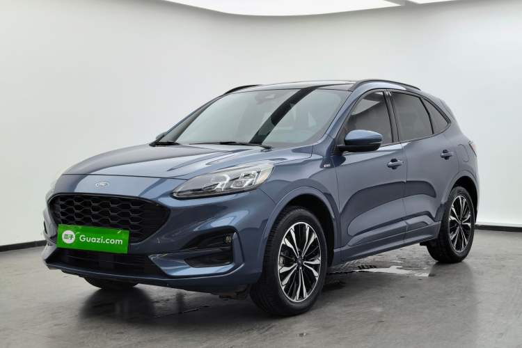 Used Ford Escape 2020 EcoBoost 245 Four-Wheel Drive ST-LINE Deluxe Edition