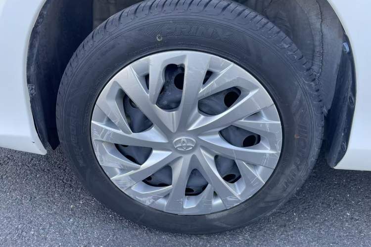 Used Toyota Vios 2021 1.5L CVT Innovation Edition
