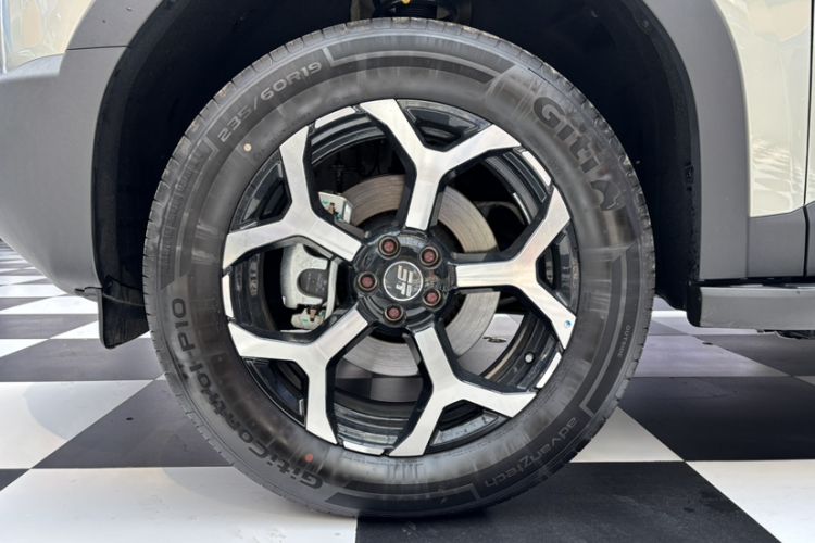 Used JETOUR Shanhai T1 2025 150 km Heading South