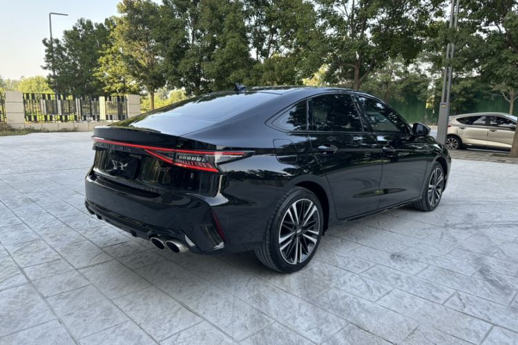 Used Chery Arrizo 8 2025 2.0T DCT Sport