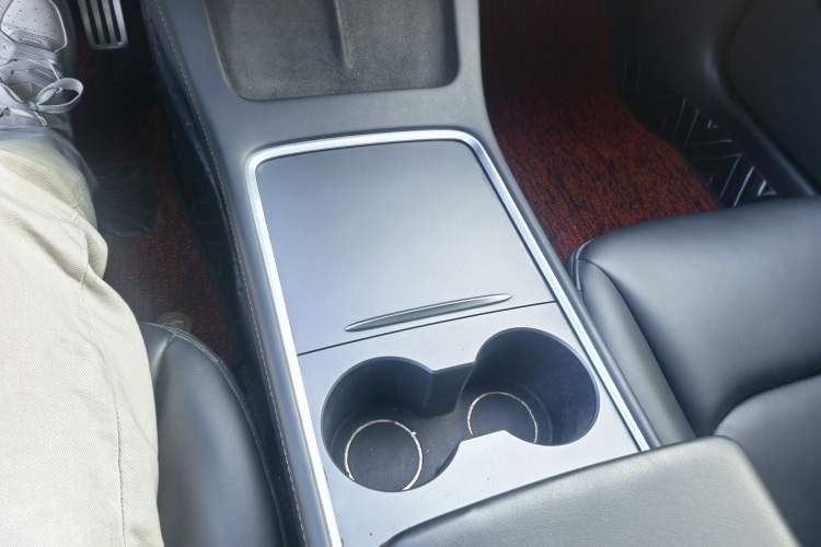 Used Tesla Model 3 2021 Performance High-Performance All-Wheel-Drive Version