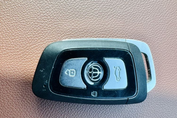 Used Brilliance V6 2018 1.5T Manual Luxury Model
