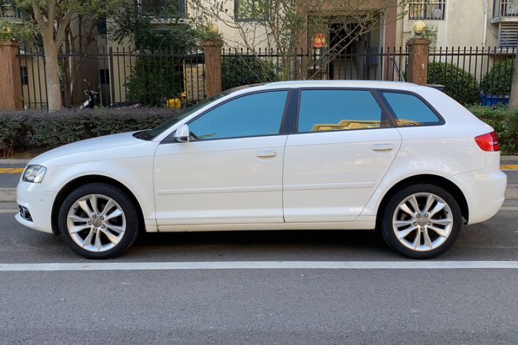 Used Audi A3 2013 Sportback 30 TFSI Luxury Model